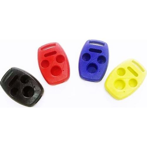 Color Car Key Case Shell Remote Fob Cover for HONDA Accord CRV Pilot Civic 2003 2007 2008 2009 2010 2011 2012 2013