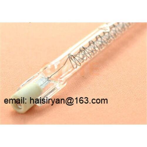 6000W Energy Efficient Twin Tube Infrared Heat Lamp for Pring Machine