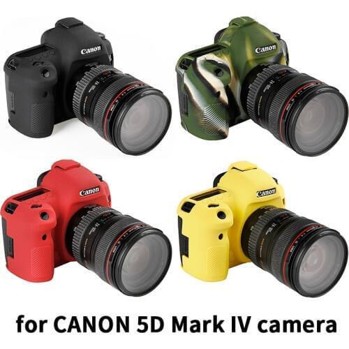 YXTM Lightweight Camera Bag Case Protective Cover for CANON 5D MARK IV 5D4 5DIV camera