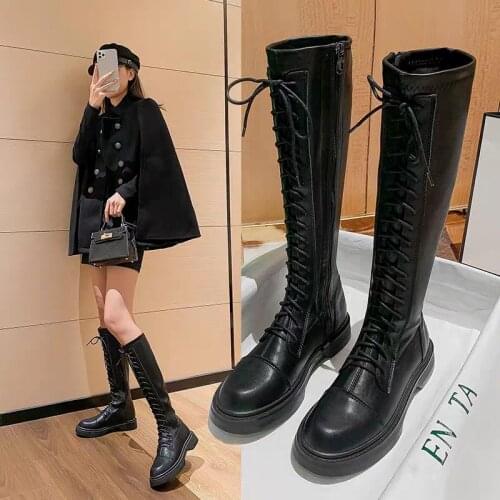 LIZUXIE Women's High Boots