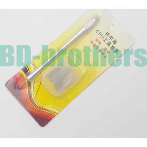 IC Chip Repair Thin Blade Tool CPU Remover Burin To Remove iPhone Processors NAND Flash From Mainboard For BGA A8 A9 50set/lot