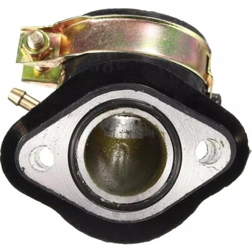 Motorcycle Scooter GY6 125/150CC Pipe Intake Manifold Motorbike Accesssories High Quality Motorcycle Intake manifold 2021