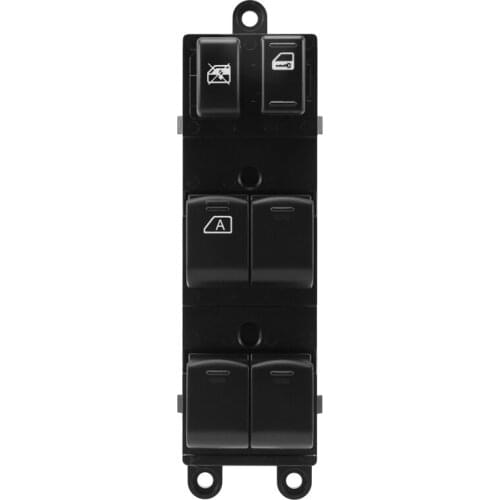 New Electric Power Window Master Switch for Nissan Pathfinder III 2005-2019 25401-ZP40B 25401-9W100
