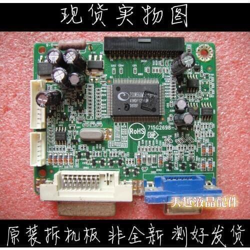 Guanjie 917W Driver Board AOC 917W Motherboard 715g2698-3