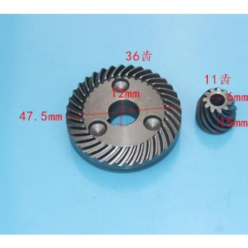 Angle Grinder Gear Angle Grinder Accessories Angle Grinder 9553Hn/9555Hn Gear Accessories