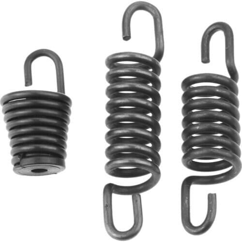 3Pcs Chainsaw AV SPRING MOUNT SET TO FIT FOR PARTNER CHAINSAW 350 351 370 371 390 420 Garden Power Tools