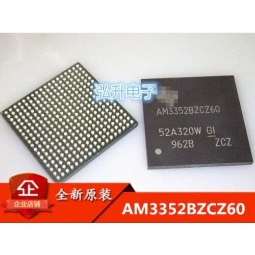 1PCS AM3352BZCZ60 BGA 100% New Original