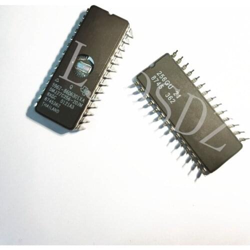 1PCS/LOT SMJ27C256-20JM NEW IN STOCK