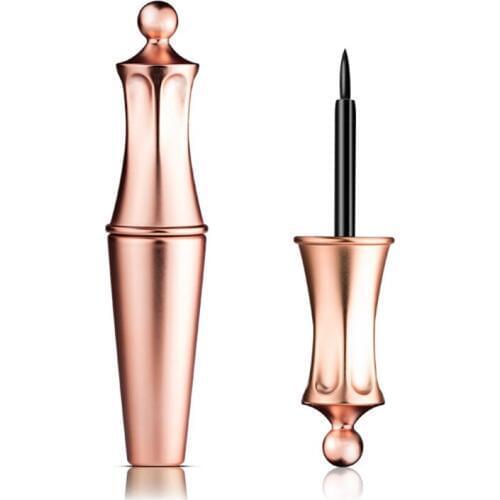 1PC Magnetic Liquid Eyeliner Rose Gold Eyelash Special Eyeliner False Eyelash Assistant Eyeliner