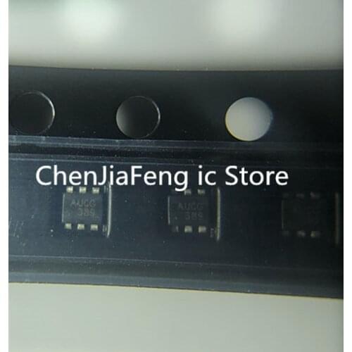 10PCS~50PCS/LOT MP1653GTF AUC SOT563 New original