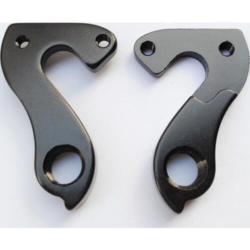 2pcs Bicycle Rear Derailleur Hanger alloy bike Gear hanger dropout for Pinarello Prince Dogma Norco valence F8 F10 Focus Author