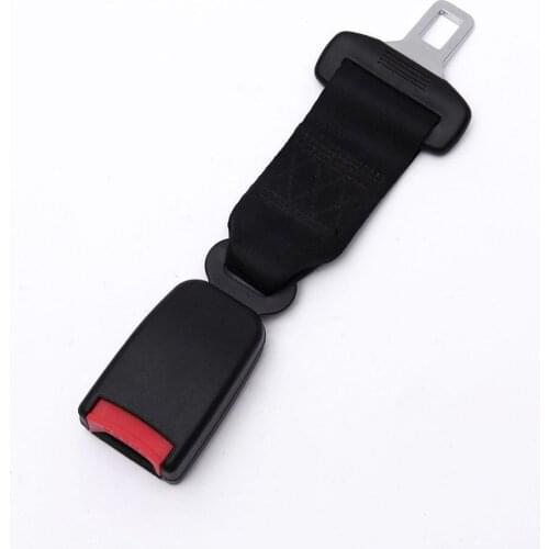 23cm Universal Vehicle Car Seat Safety Belt Extending Safety Belts & Padding Adjustable Extender Child Lengthening Dropship