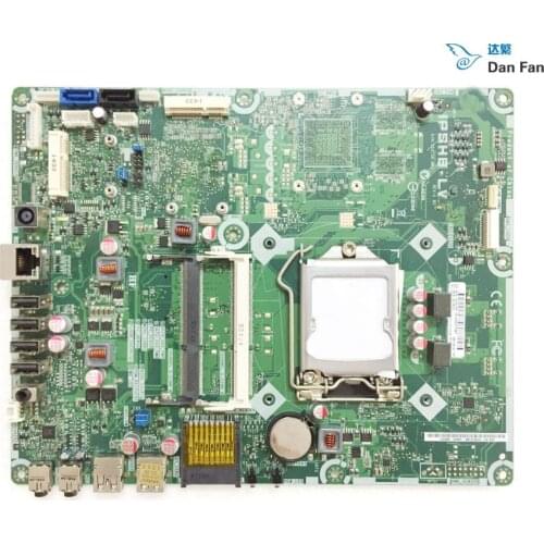 729132-002 For HP 20 AIO Motherboard 729132-502 IPSHB-LV Mainboard 100%tested fully work