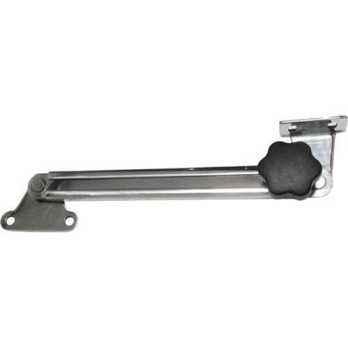 8 inch Stainless Steel Hatch Adjuster for Marine Boat Cabin Door Boat Hatch Adjusters For both indoor and outdoor use