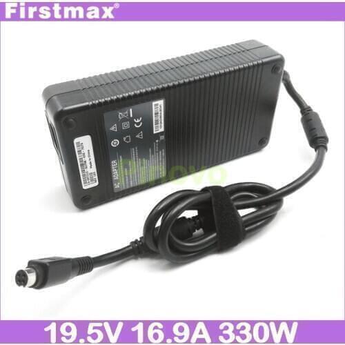 Ac adapter 19.5V 16.9A 330W laptop charger for MSI GT63 8RG Titan 8SF 8SG 9SF 9SG MS-16L5 GT73EVR 7RF Titan Pro MS-17A1