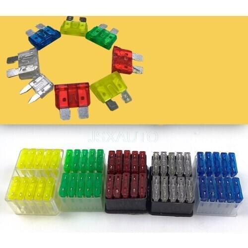 Excavator accessories For VOLVO EC CATERPILLAR CAT KOMATSU PC HITACHI ZX HYUNDAI DAEWOO Excavator insurance piece fuse