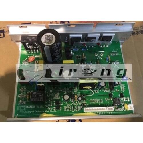 Free Shipping B110S S10 Motor Controller drive plate single board computer DYACO JOHNSON treadmill control circuit board