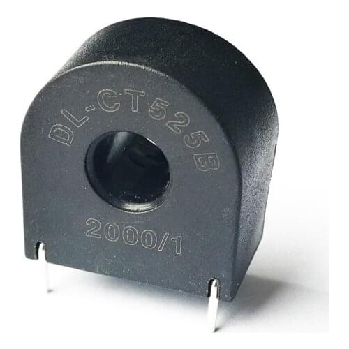 DL-CT525B 5A/2.5mA 0-40A Micro Precision Current Transformer AC Sensor 2000/1