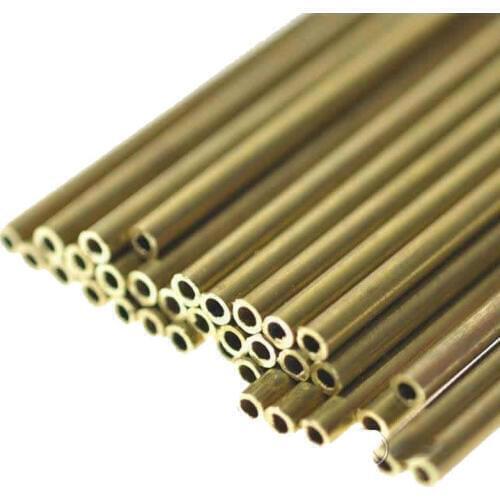 Customized product,Environmentally H62 Brass tube 3*0,5mm x2 pieces ,5*1mm x1 piece,12*1mmx1 piece