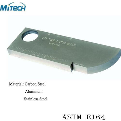 Calibration Test Block IIW1 TYPE 1