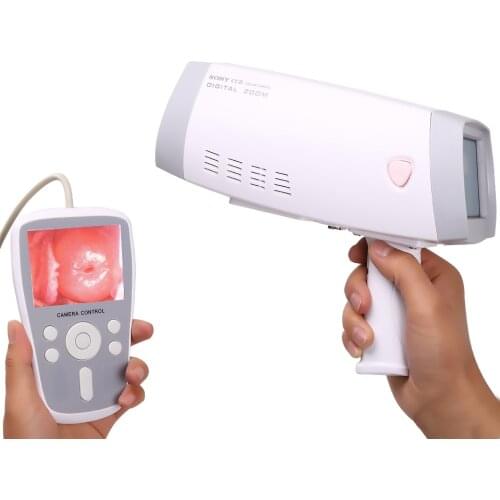 Clinical Vaginal ccd Camera MSLCE04 Handheld Video Colposcope for Gynecology