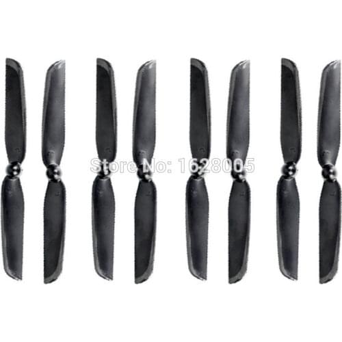 4pcs/set Original Walkera Runner 250 Advance Propellers Spare Parts Blade Set CW&CCW Propeller/blade Runner 250(R)-Z-01