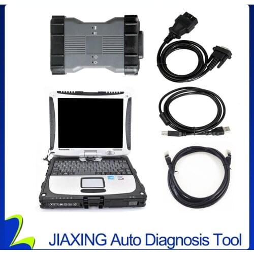 New version V2021.3 Doip mb C6 SD Connect C6 DOIP xentry das wis epc WIN10 512GB SSD with I5 CF-19 laptop