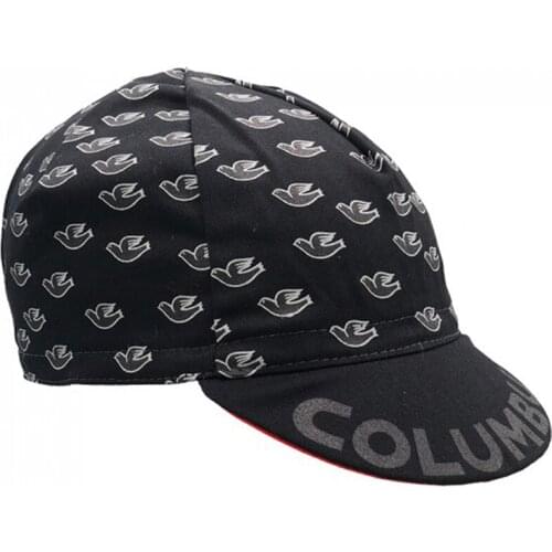 New Classical Cycling Caps Man And Woman Gorra Ciclismo Orolling Peace Dove
