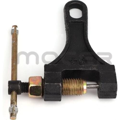 Motorcycle Chain Breaker Link Removal Tool Drive Splitter Dirtbike 420-530