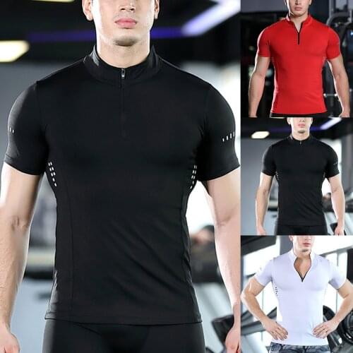 SAGACE Men's Sports T-Shirts