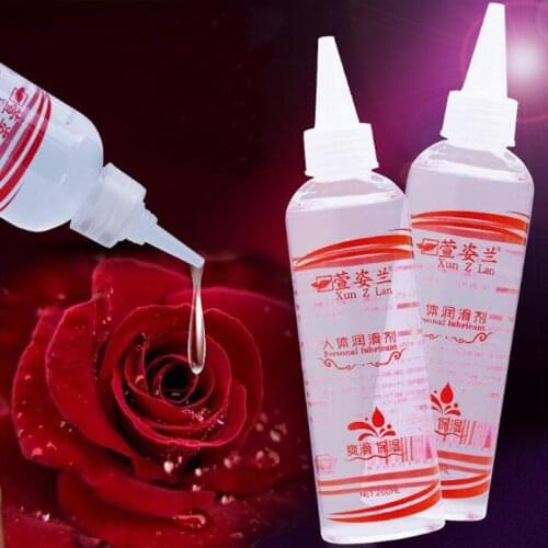 Lubricant for Sex Anal Lubricant Gay Vaginal Sex Lube Gel Water-based Grease Oil Sex toys Adults Sex Products 200/400ML