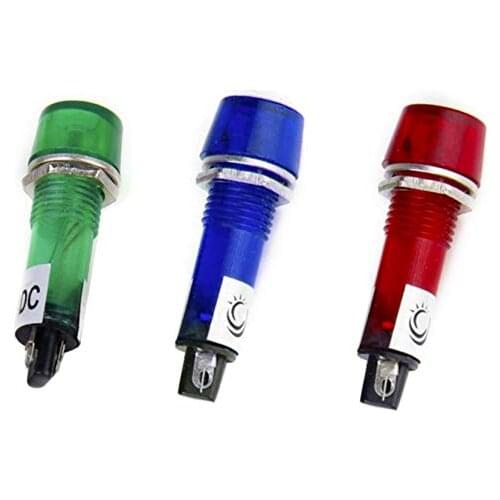 Световые LED-индикаторы TECNOSTORE China At AliExpress