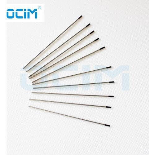 10PCS WE3 Tungsten Electrode 2.4*175mm