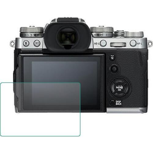 Tempered Glass Protector Cover For fujifilm X-T3 XT3 Digital Camera LCD Display Screen Protective Film Guard Protection
