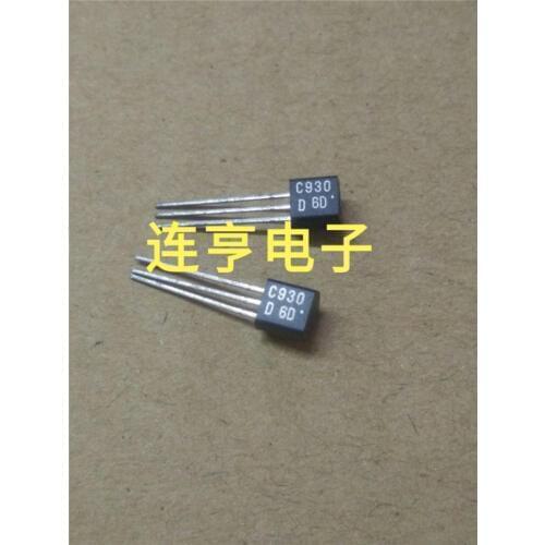 100PCS-200PCS 2SC930 2SC930-E 2SC930-D C930 New origina Free shipping