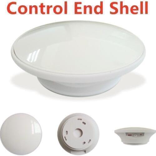 110*42mm Infrared Repeater Shell Smart Home Wireless Gateway IoT Control End Shell