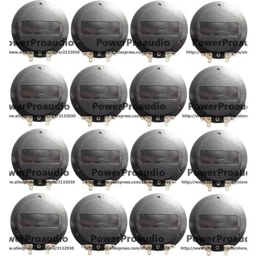 16PCS Quality Diaphragm Horn Tweeter for Eminence PSD 2002, PSD 2002 - 8, PSD 2002S JAY-2060 8 ohm Free shipping