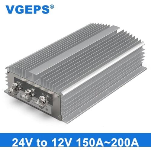 24V to 12V DC converter 24V to 12V car power module 24V drop 12V DC-DC step-down converter