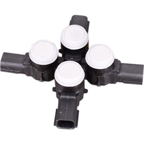 4Pcs 23428268 Parking Sensor Bumper Aid Backup PDC for GM Silverado 52050134