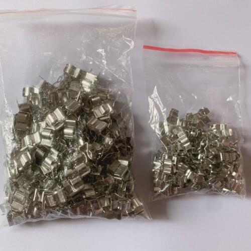 50pcs/lot 5x20mm 6x30mm glass fuse holders 5*20mm 6*30mm insurance tube socket fuse holder for insurance Panel Mount Fuse Holder