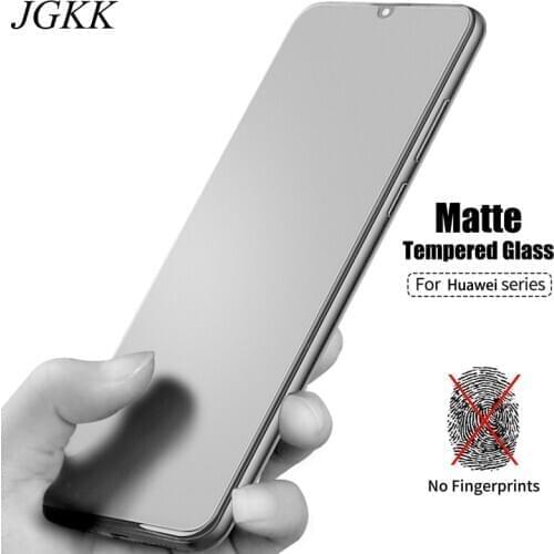 JGKK Screen Protectors For Huawei Y5 Lite