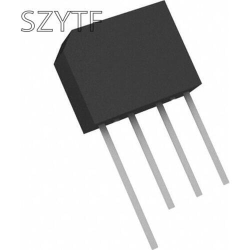 KBP206 KBP206G DIP Bridge Rectifier 2A 600V new and original IC