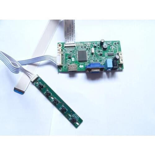 Kit for Controller Board B156HTN03.4/B156HTN03.5 1920X1080 LCD LED EDP Screen HDMI VGA 15.6" 30pin Panel Monitor Display