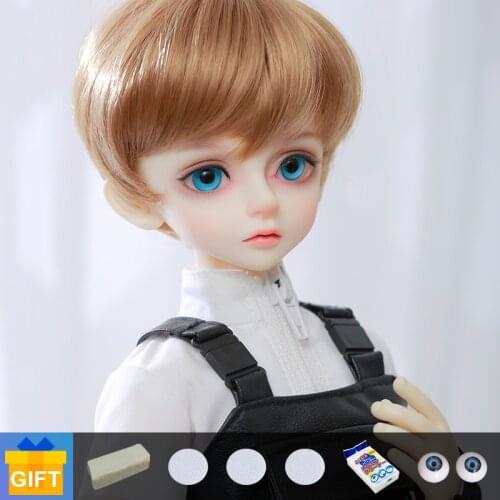 Luts Bory boy 1/4 Doll BJD Movable Joints fullset complete professional makeup Fashion Toy for Girls Gift