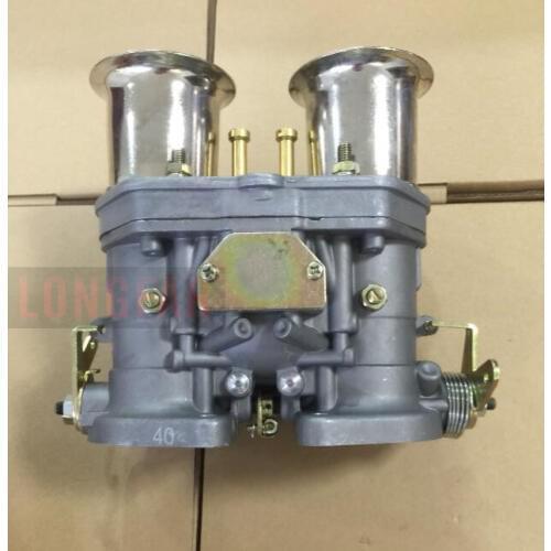 BRAND NEW 40 IDF 40IDF CARBURETTOR CARBY oem carburetor + air horns replacement for Solex Dellorto Weber EMPI 44 IDF 44IDF