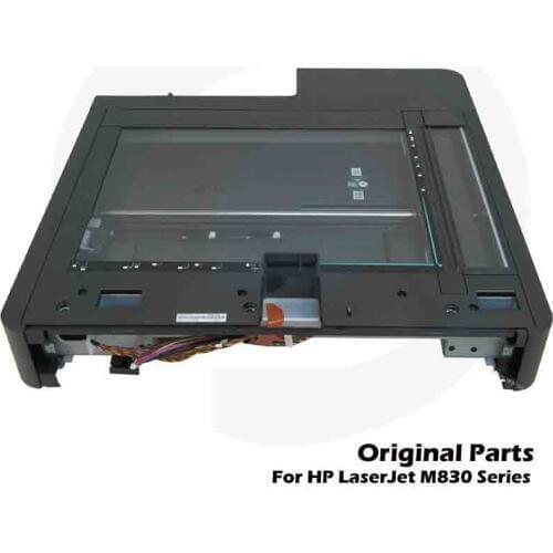 Original Parts For HP M830 M880 830 880 M830DN M880Z M830 Flatbed Image Scanner Assembly A2W75-67908 CF367-60115 CF367-67919