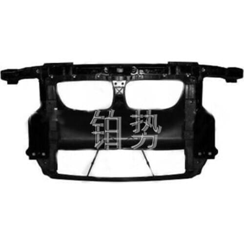 Car Front wall 2008-b mwE87 116i 118d 118i 120d 120i N43 118i water tank bracket gantry frame wind hood front bar mid-net vent
