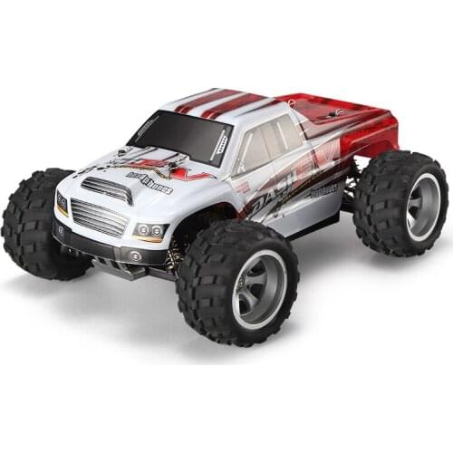 70KM/H,New Arrival 1:18 4WD RC Car DKRC A979-B 2.4G Radio Control High Speed Truck RC Buggy Off-Road VS Wltoys A959 Truck