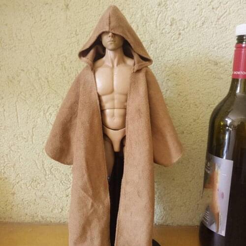 Soldier Element 1/6, suitable for 1/6 sport mode with cap and cloak