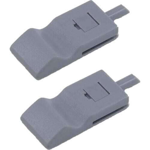 Interior Front or Rear Side Door Lock Knob Tab Car Window Locker for Chevrolet GMC Silverado Sierra 2007-2013